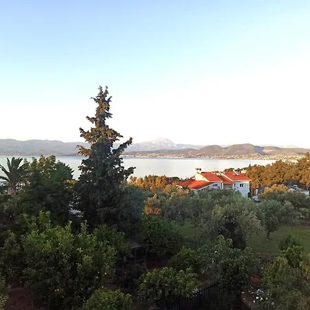 Apartament Geralis Chalkís