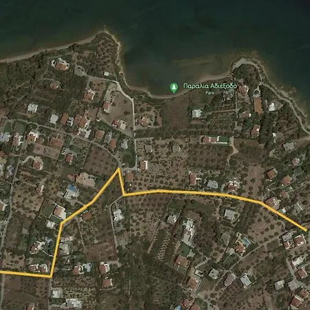 Apartament Geralis Chalkís