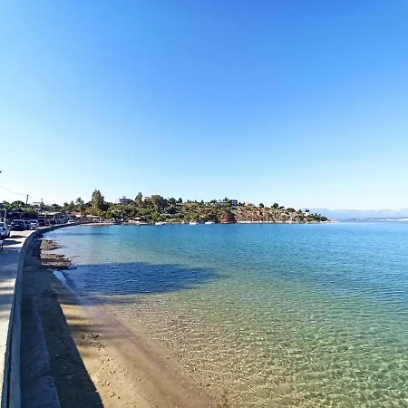 Apartament Geralis Chalkís