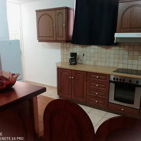Apartman Geralis *