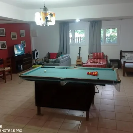 Apartman Geralis Chalkís